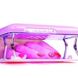 ORLY Smart Gels LED Nail Lamp